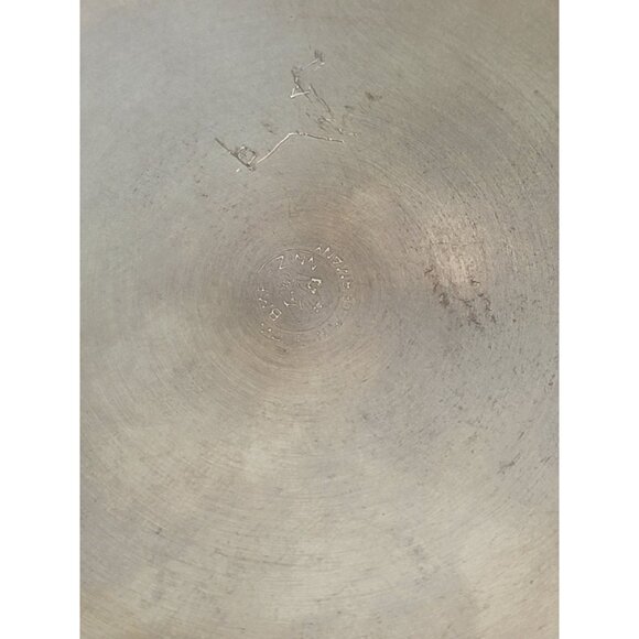 RARE Vtg Miller President’s Club 1983 German Pewter Beer Stein Tankard w/ Lid 8" - Picture 14 of 15